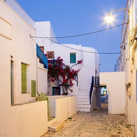 Castro Hotel Folegandros Island ภายนอก รูปภาพ