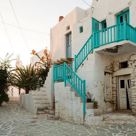 Castro Hotel Folegandros Island ภายนอก รูปภาพ