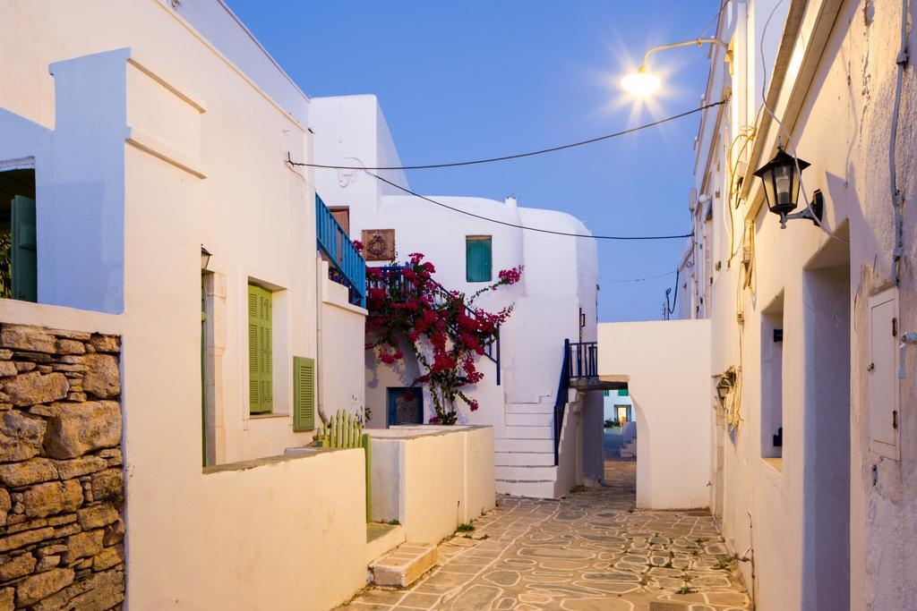 Castro Hotel Folegandros Island ภายนอก รูปภาพ
