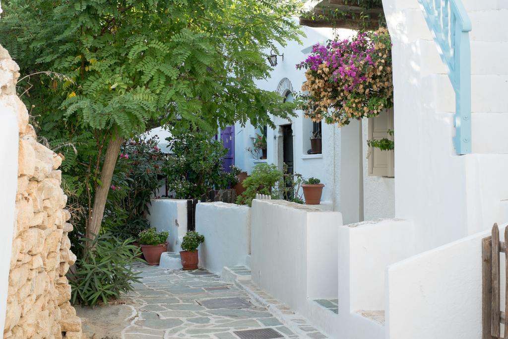 Castro Hotel Folegandros Island ภายนอก รูปภาพ